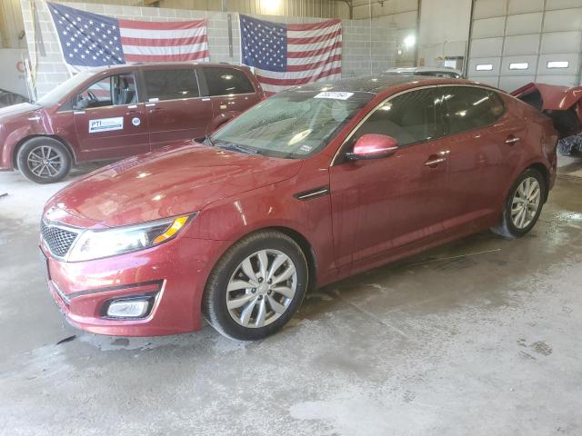 Photo 0 VIN: 5XXGN4A70EG335865 - KIA OPTIMA EX 