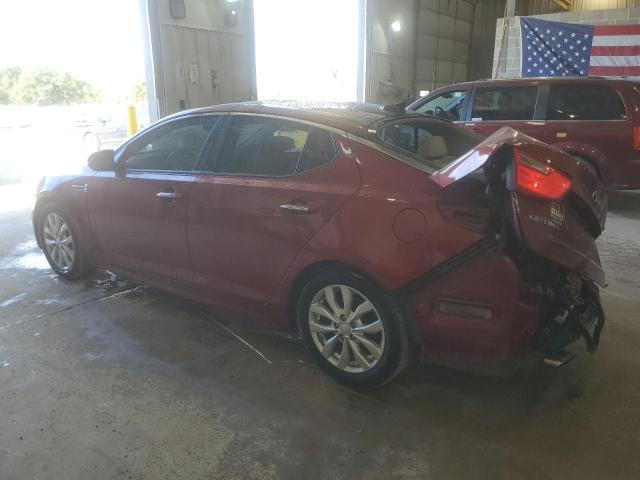 Photo 1 VIN: 5XXGN4A70EG335865 - KIA OPTIMA EX 