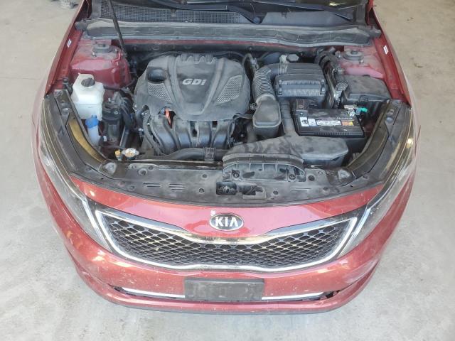 Photo 10 VIN: 5XXGN4A70EG335865 - KIA OPTIMA EX 