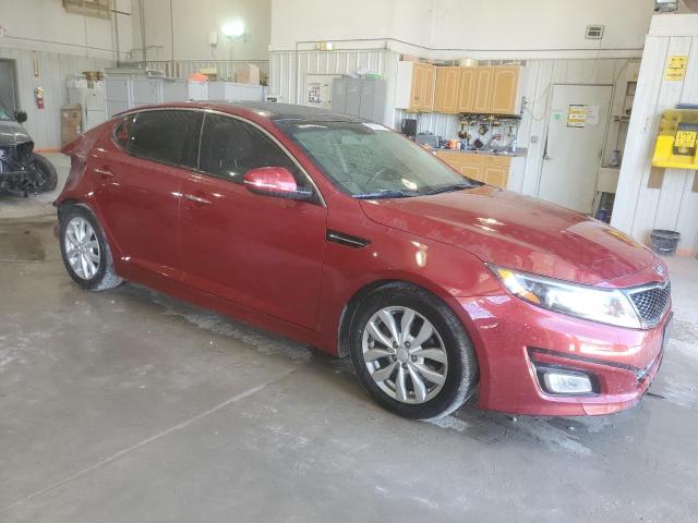 Photo 3 VIN: 5XXGN4A70EG335865 - KIA OPTIMA EX 