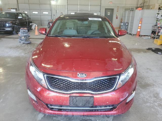 Photo 4 VIN: 5XXGN4A70EG335865 - KIA OPTIMA EX 