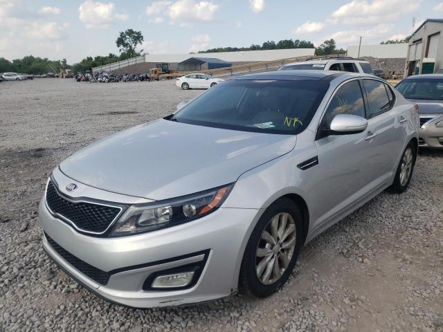 Photo 1 VIN: 5XXGN4A70EG336756 - KIA OPTIMA EX 