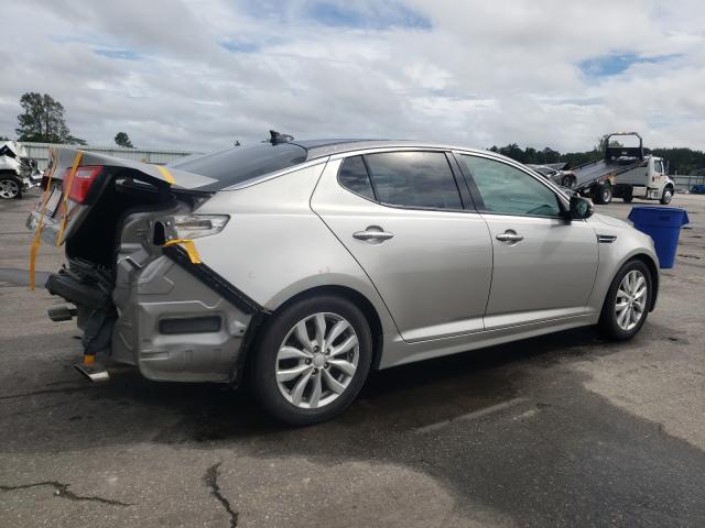 Photo 3 VIN: 5XXGN4A70EG341391 - KIA OPTIMA EX 