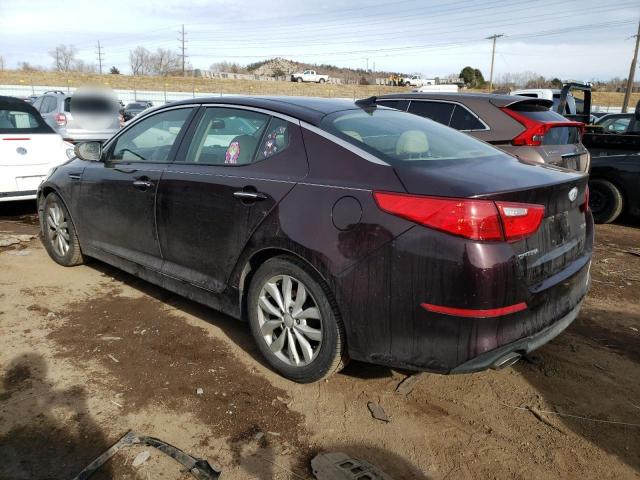 Photo 1 VIN: 5XXGN4A70EG341729 - KIA OPTIMA 