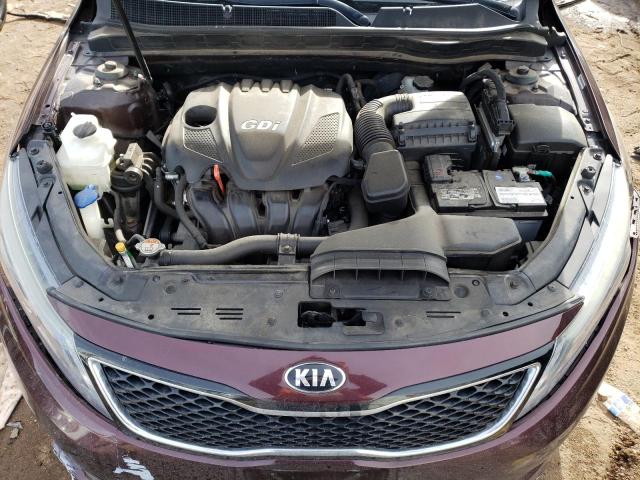 Photo 10 VIN: 5XXGN4A70EG341729 - KIA OPTIMA 