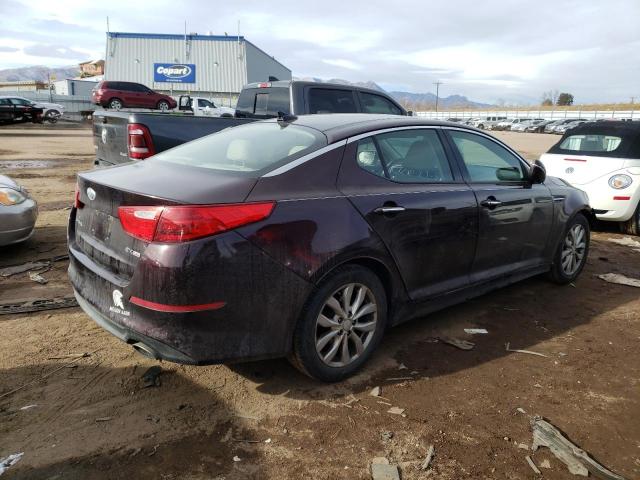 Photo 2 VIN: 5XXGN4A70EG341729 - KIA OPTIMA 