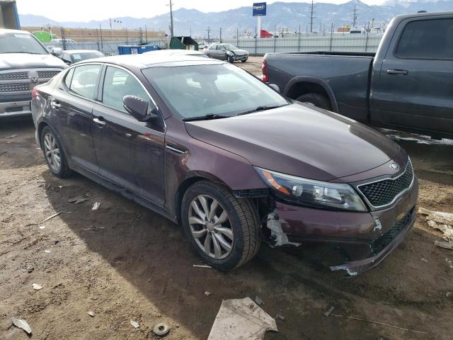 Photo 3 VIN: 5XXGN4A70EG341729 - KIA OPTIMA 