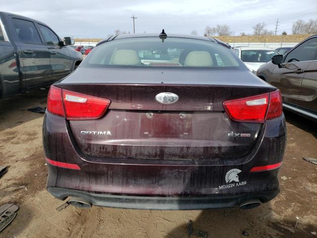 Photo 5 VIN: 5XXGN4A70EG341729 - KIA OPTIMA 