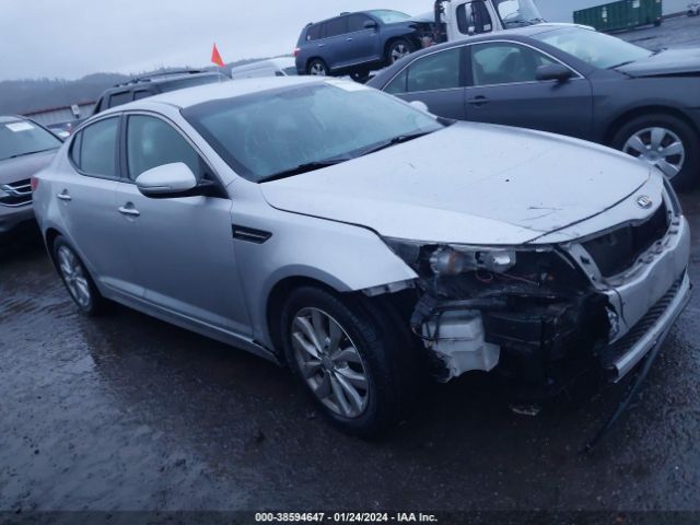 Photo 0 VIN: 5XXGN4A70EG344386 - KIA OPTIMA 