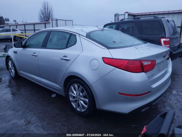 Photo 2 VIN: 5XXGN4A70EG344386 - KIA OPTIMA 