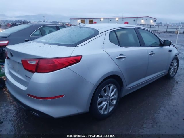 Photo 3 VIN: 5XXGN4A70EG344386 - KIA OPTIMA 