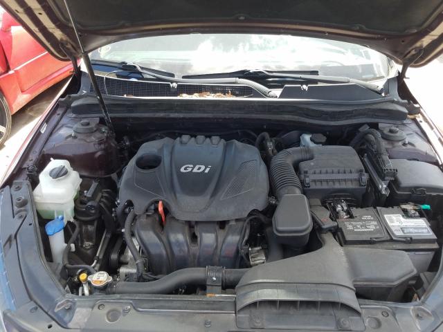 Photo 6 VIN: 5XXGN4A70EG347188 - KIA OPTIMA EX 