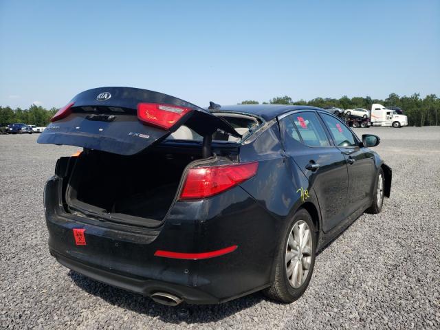 Photo 3 VIN: 5XXGN4A70EG349569 - KIA OPTIMA EX 