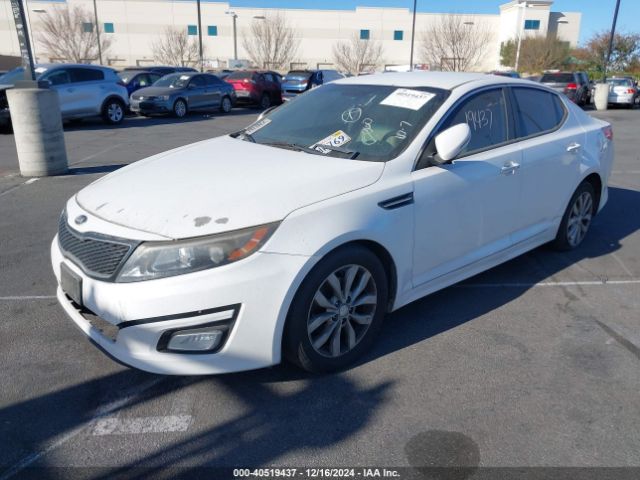 Photo 1 VIN: 5XXGN4A70FG352151 - KIA OPTIMA 