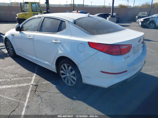 Photo 2 VIN: 5XXGN4A70FG352151 - KIA OPTIMA 