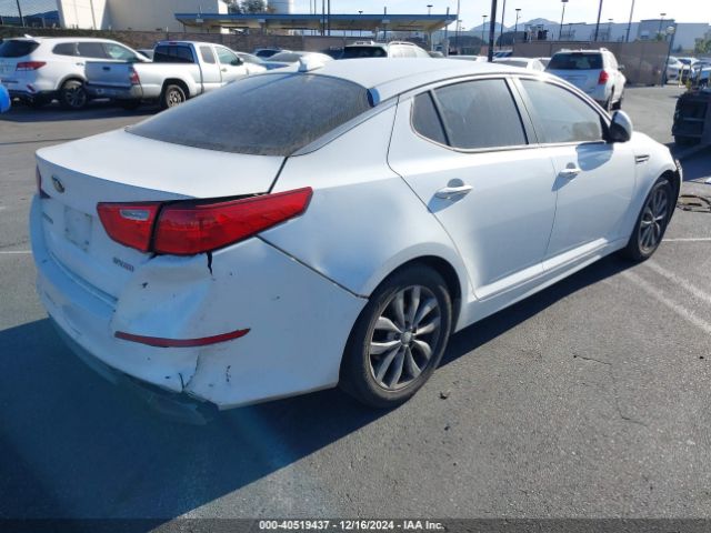 Photo 3 VIN: 5XXGN4A70FG352151 - KIA OPTIMA 