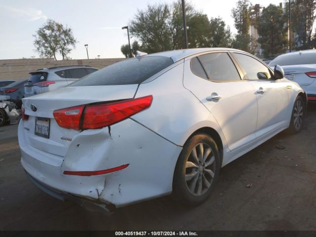 Photo 5 VIN: 5XXGN4A70FG352151 - KIA OPTIMA 