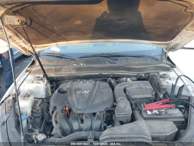 Photo 9 VIN: 5XXGN4A70FG352151 - KIA OPTIMA 