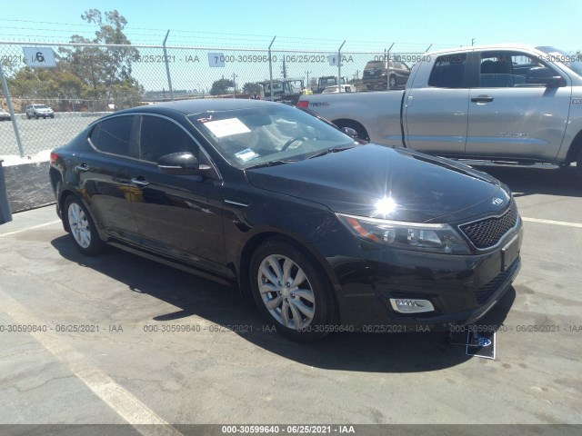 Photo 0 VIN: 5XXGN4A70FG352795 - KIA OPTIMA 