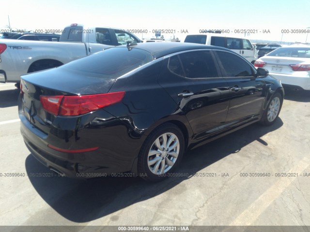 Photo 3 VIN: 5XXGN4A70FG352795 - KIA OPTIMA 