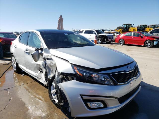 Photo 0 VIN: 5XXGN4A70FG354062 - KIA OPTIMA EX 