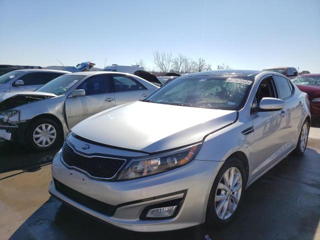 Photo 1 VIN: 5XXGN4A70FG354062 - KIA OPTIMA EX 