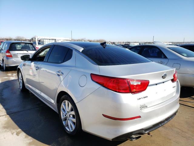 Photo 2 VIN: 5XXGN4A70FG354062 - KIA OPTIMA EX 