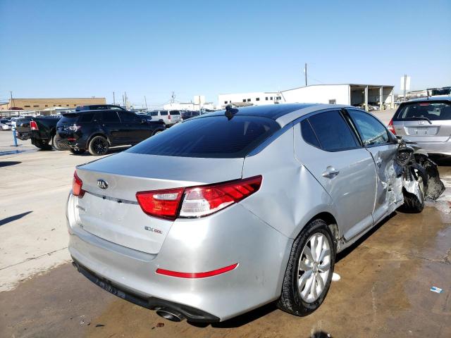 Photo 3 VIN: 5XXGN4A70FG354062 - KIA OPTIMA EX 