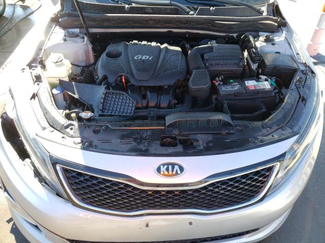 Photo 6 VIN: 5XXGN4A70FG354062 - KIA OPTIMA EX 