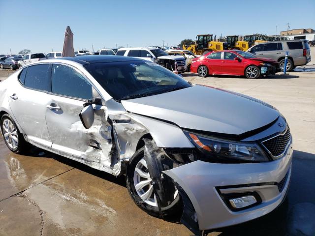 Photo 8 VIN: 5XXGN4A70FG354062 - KIA OPTIMA EX 