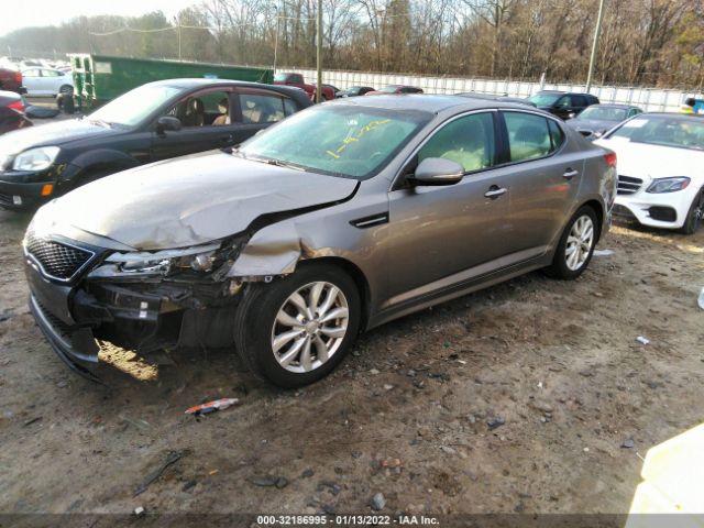 Photo 1 VIN: 5XXGN4A70FG359388 - KIA OPTIMA 