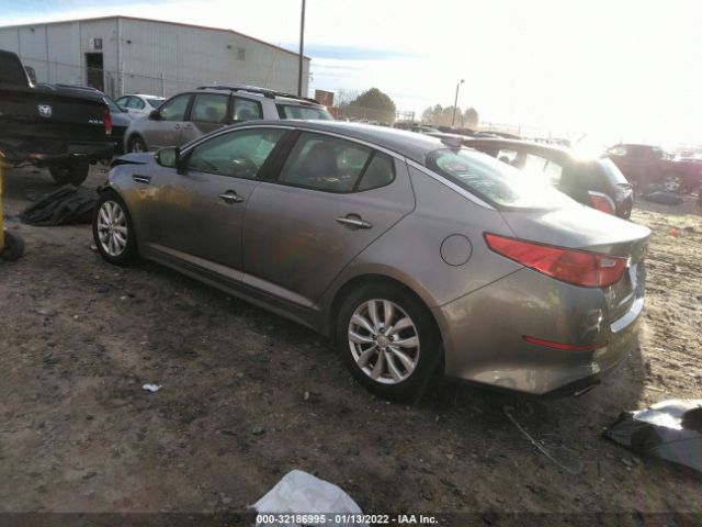 Photo 2 VIN: 5XXGN4A70FG359388 - KIA OPTIMA 