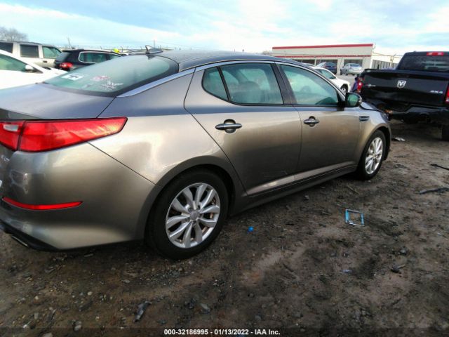 Photo 3 VIN: 5XXGN4A70FG359388 - KIA OPTIMA 