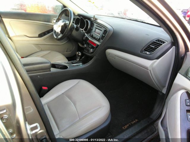 Photo 4 VIN: 5XXGN4A70FG359388 - KIA OPTIMA 