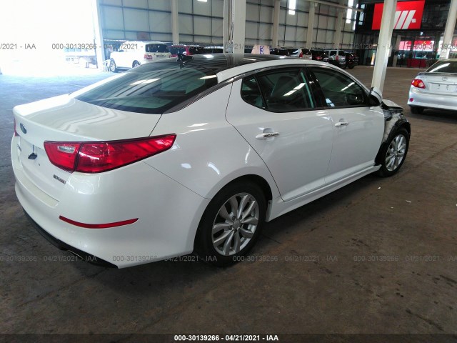 Photo 3 VIN: 5XXGN4A70FG364803 - KIA OPTIMA 