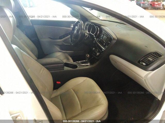 Photo 4 VIN: 5XXGN4A70FG364803 - KIA OPTIMA 