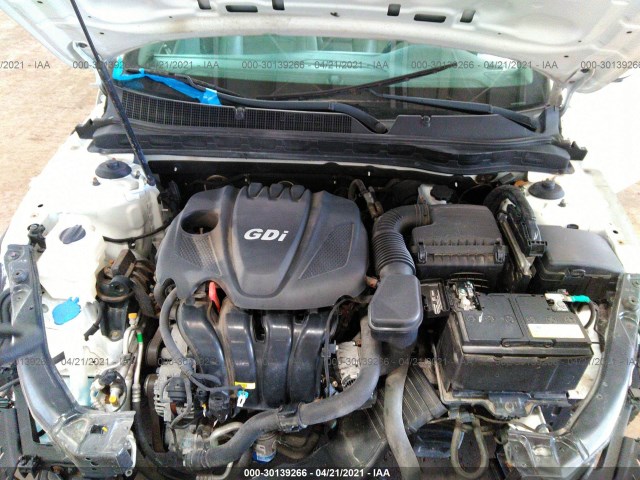 Photo 9 VIN: 5XXGN4A70FG364803 - KIA OPTIMA 