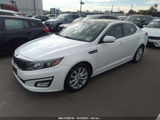 Photo 1 VIN: 5XXGN4A70FG368382 - KIA OPTIMA 