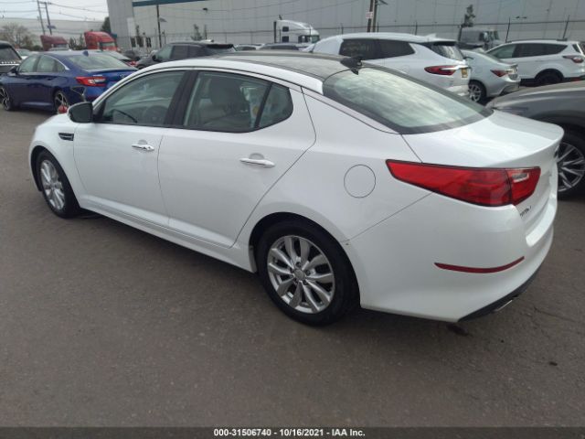 Photo 2 VIN: 5XXGN4A70FG368382 - KIA OPTIMA 