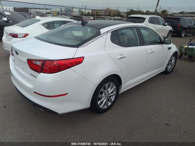 Photo 3 VIN: 5XXGN4A70FG368382 - KIA OPTIMA 