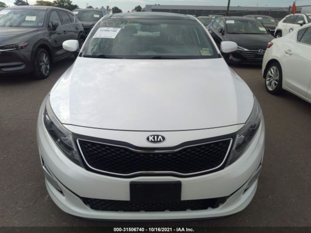 Photo 5 VIN: 5XXGN4A70FG368382 - KIA OPTIMA 