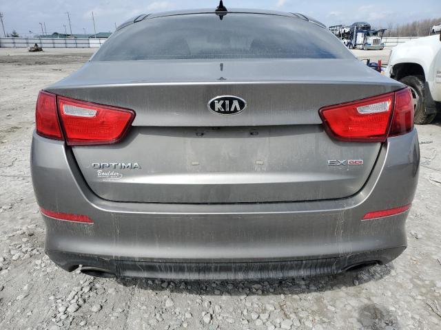 Photo 5 VIN: 5XXGN4A70FG373856 - KIA OPTIMA 