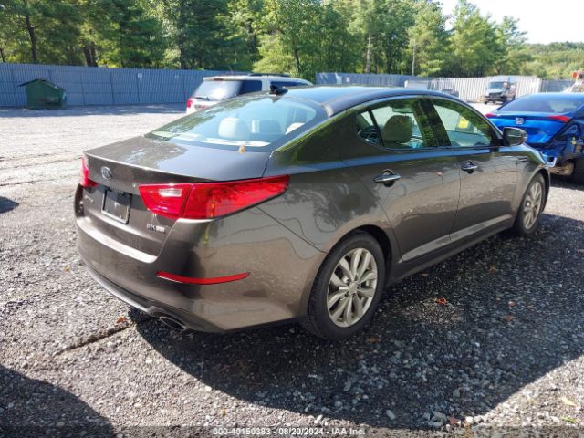 Photo 3 VIN: 5XXGN4A70FG374215 - KIA OPTIMA 