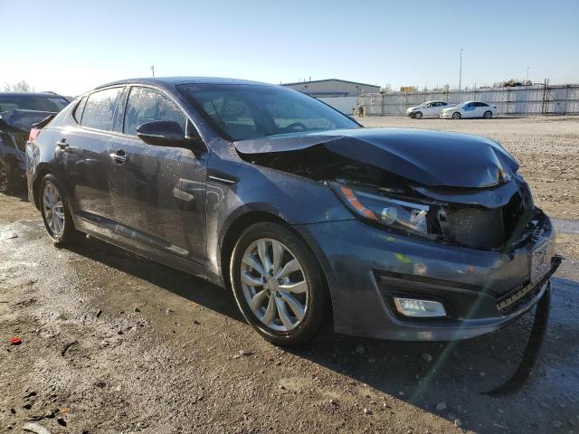 Photo 0 VIN: 5XXGN4A70FG375963 - KIA OPTIMA EX 