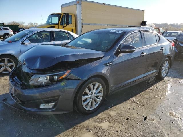 Photo 1 VIN: 5XXGN4A70FG375963 - KIA OPTIMA EX 