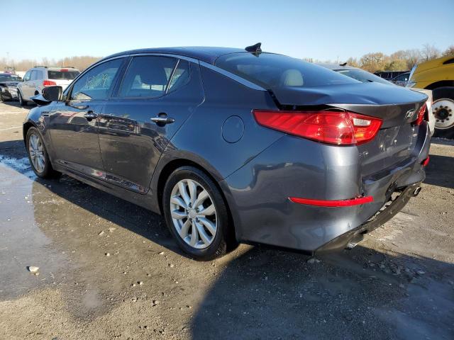 Photo 2 VIN: 5XXGN4A70FG375963 - KIA OPTIMA EX 