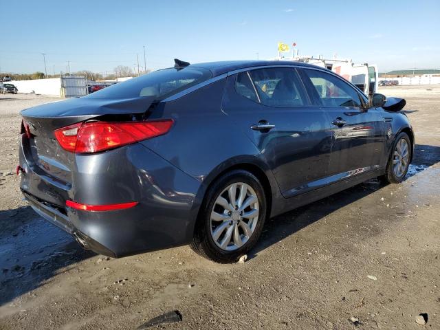 Photo 3 VIN: 5XXGN4A70FG375963 - KIA OPTIMA EX 