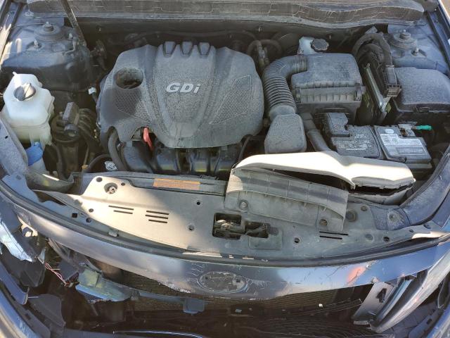 Photo 6 VIN: 5XXGN4A70FG375963 - KIA OPTIMA EX 