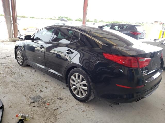 Photo 2 VIN: 5XXGN4A70FG376417 - KIA OPTIMA EX 