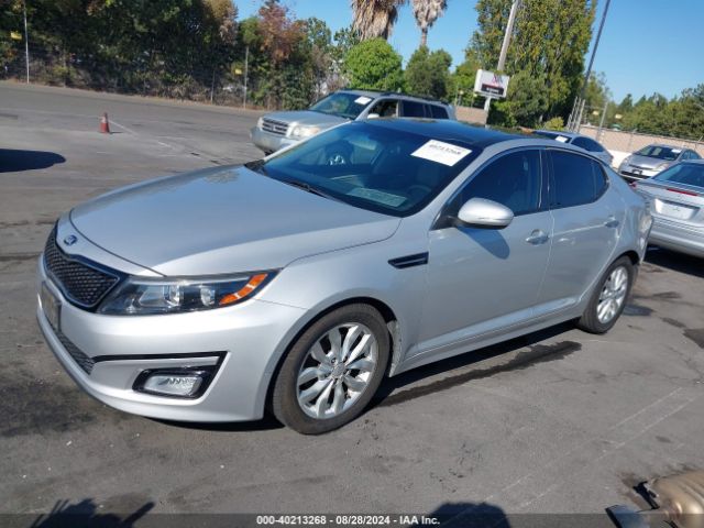 Photo 1 VIN: 5XXGN4A70FG381293 - KIA OPTIMA 